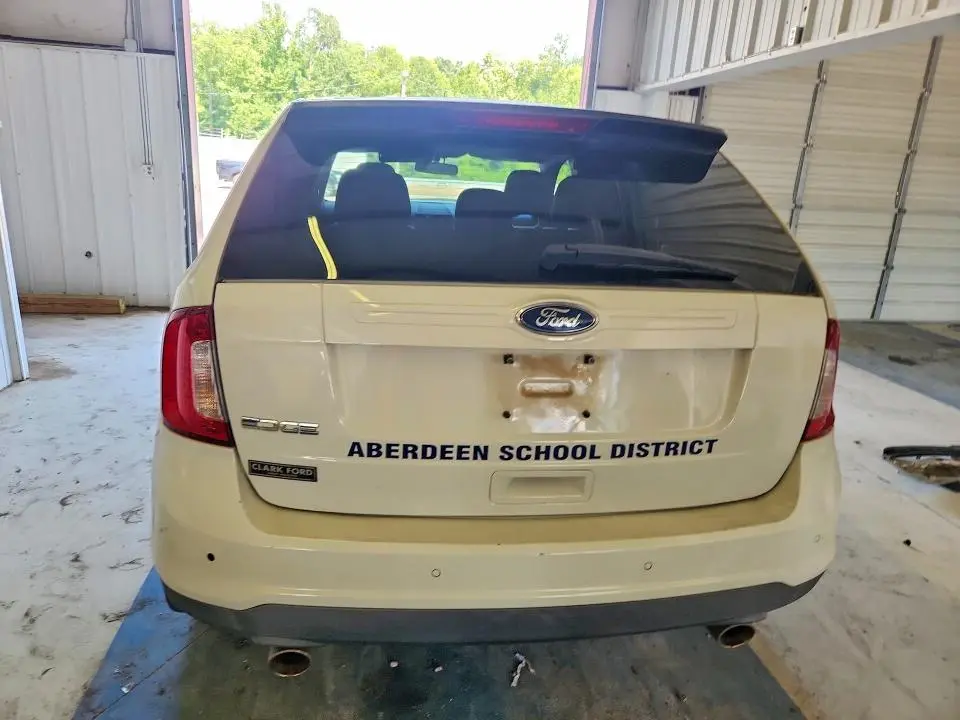2011 FORD EDGE SE  