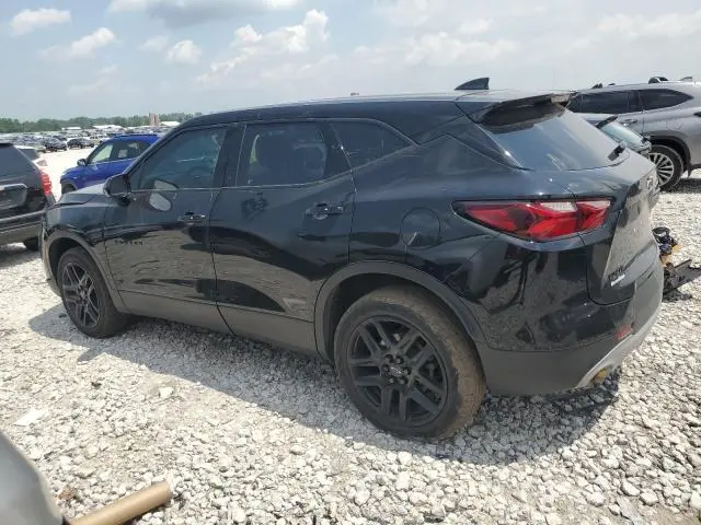 2021 CHEVROLET BLAZER 2LT  
