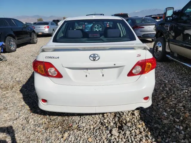 2010 TOYOTA COROLLA BASE  