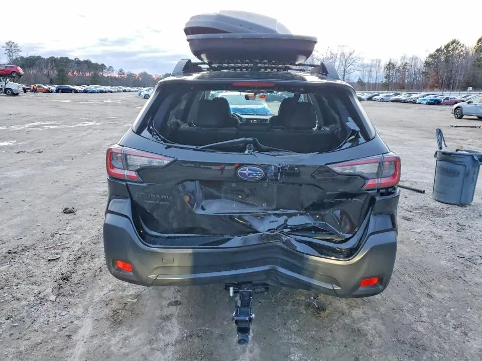 2023 SUBARU OUTBACK ONYX EDITION  