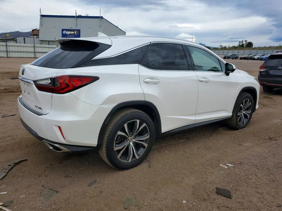 2016 LEXUS RX 350 BASE  