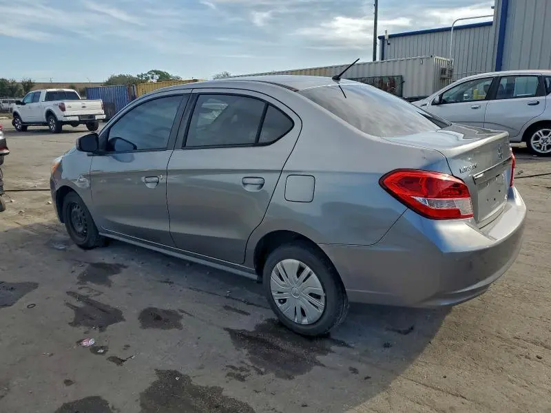 2019 MITSUBISHI MIRAGE G4 ES  