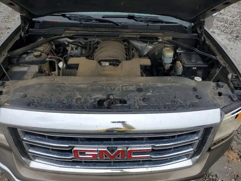 2014 GMC SIERRA K1500 SLT  