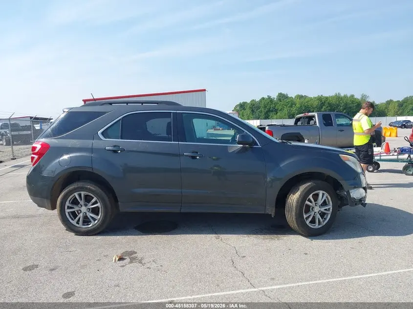 2017 CHEVROLET EQUINOX LT