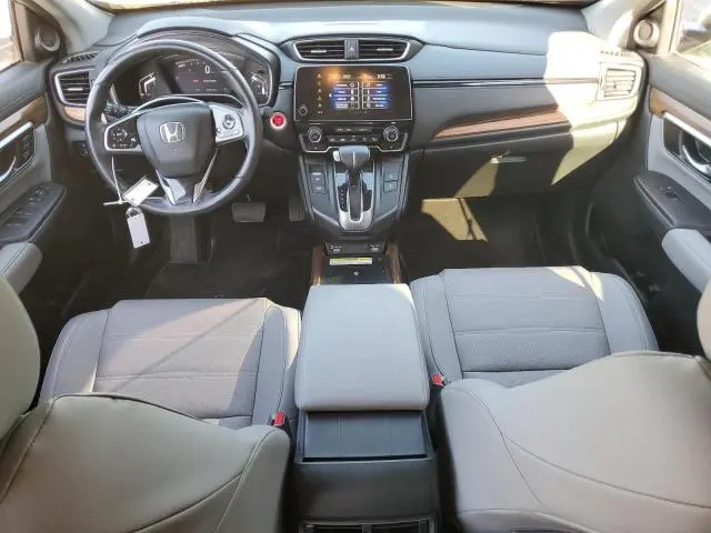 2022 HONDA CR-V TOURING  