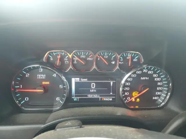 2014 CHEVROLET SILVERADO K1500 LT  