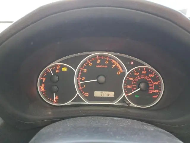 2014 SUBARU IMPREZA WRX  