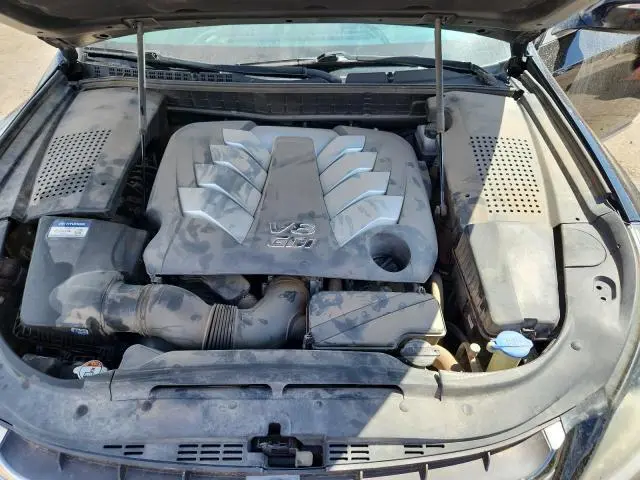 2016 HYUNDAI EQUUS SIGNATURE  