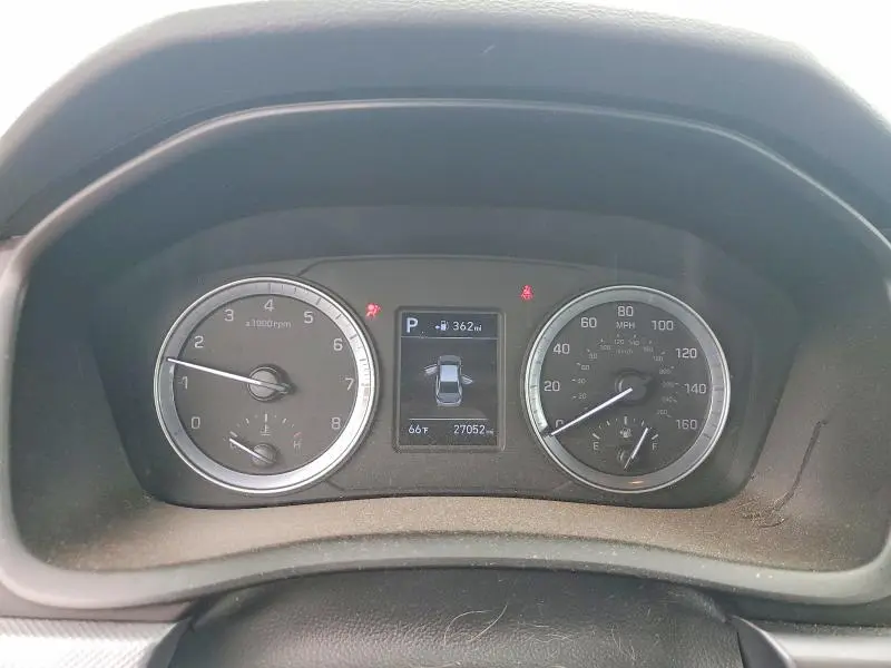 2019 HYUNDAI SONATA SE  