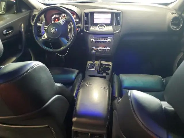 2014 NISSAN MAXIMA S  