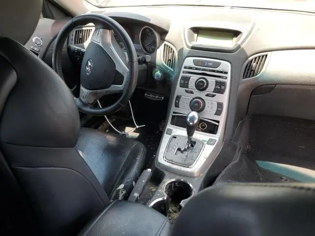 2010 HYUNDAI GENESIS COUPE 3.8L  