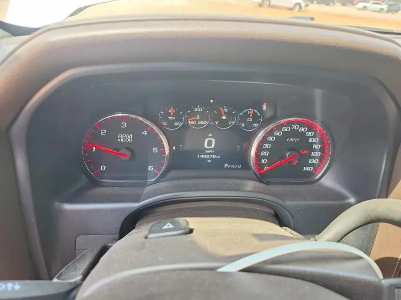 2016 GMC SIERRA K1500 DENALI  
