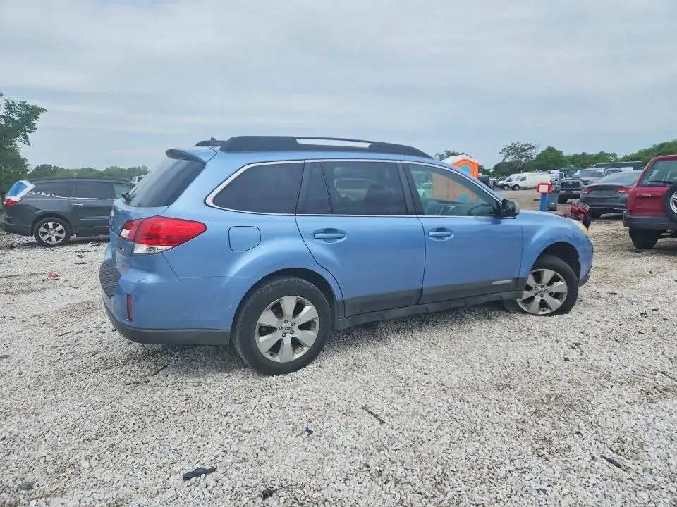 2012 SUBARU OUTBACK 2.5I LIMITED  