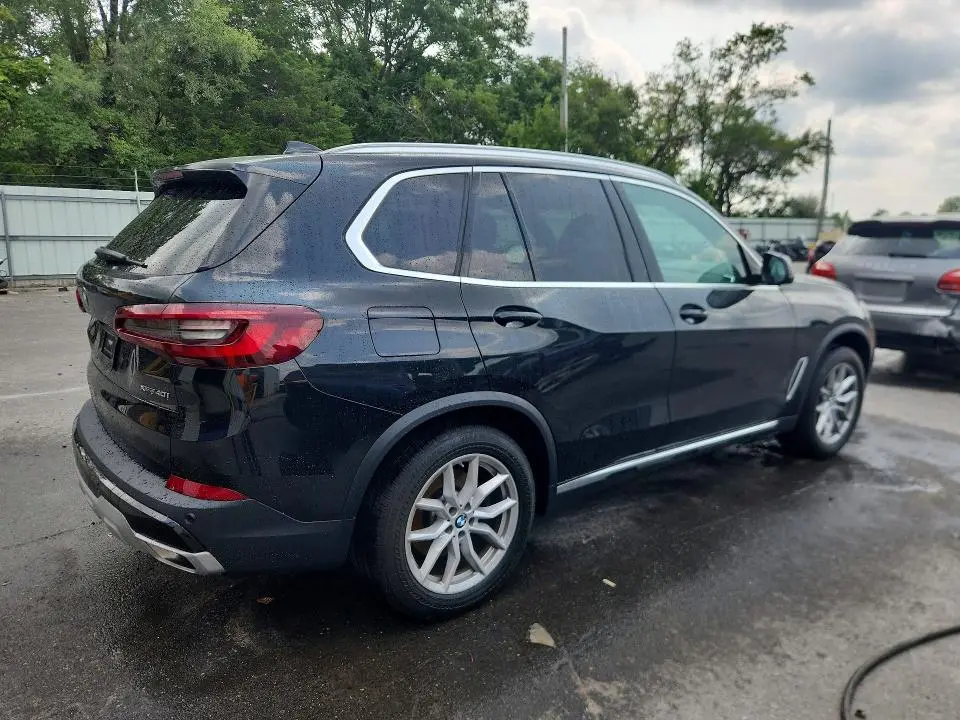 2023 BMW X5 XDRIVE40I  