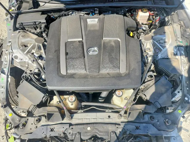 2018 LEXUS LS 500 BASE  