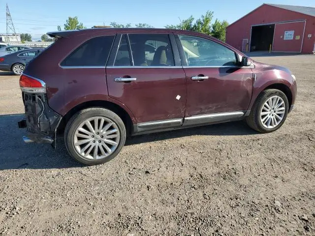 2011 LINCOLN MKX   