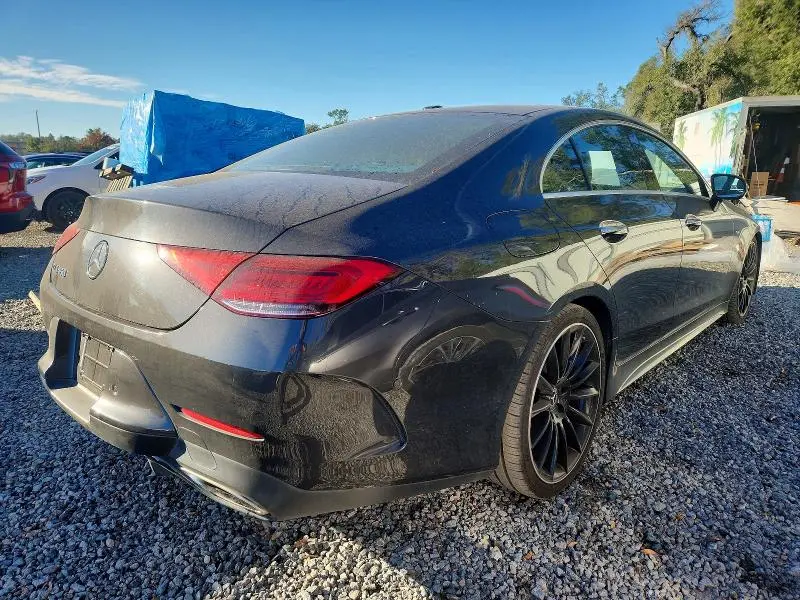 2019 MERCEDES-BENZ CLS 450  