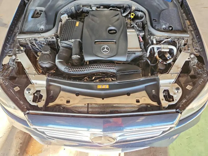 2017 MERCEDES-BENZ E 300 4MATIC  