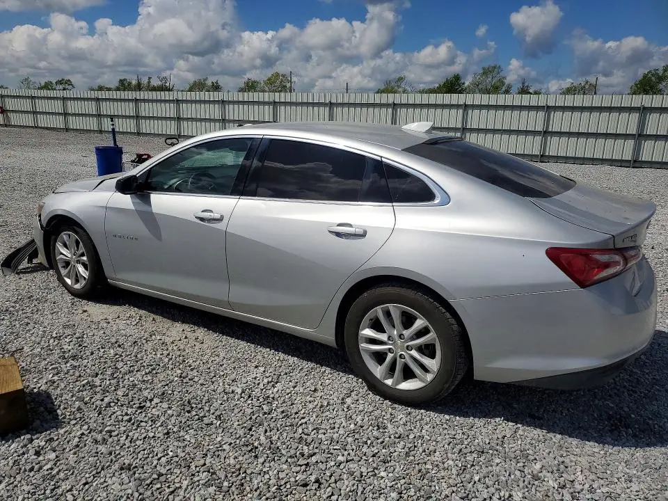 2020 CHEVROLET MALIBU LT  