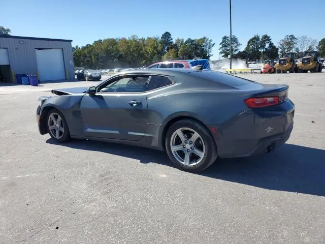 2016 CHEVROLET CAMARO LT