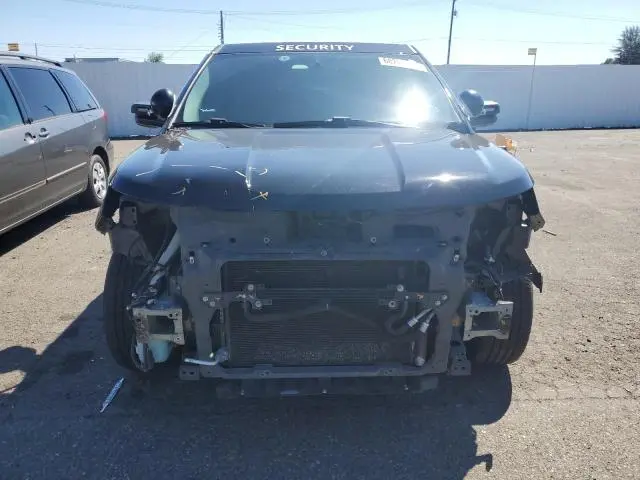 2017 FORD EXPLORER POLICE INTERCEPTOR  