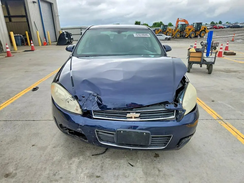 2011 CHEVROLET IMPALA LT  