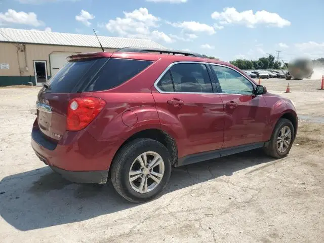 2010 CHEVROLET EQUINOX LT  