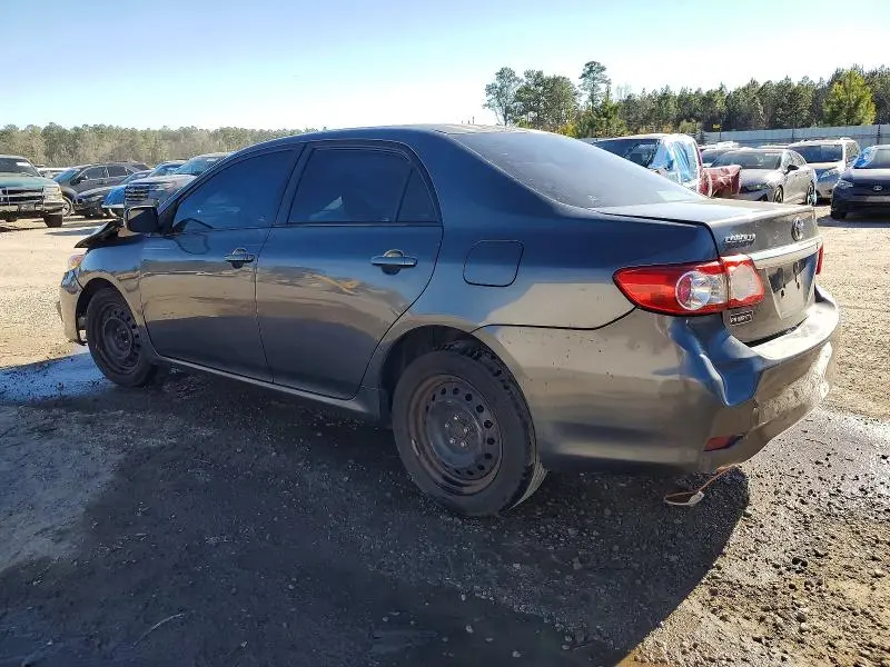 2012 TOYOTA COROLLA BASE  