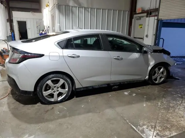 2017 CHEVROLET VOLT LT  