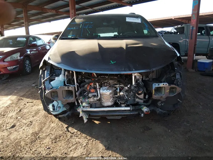 2021 CHRYSLER PACIFICA HYBRID LIMITED
