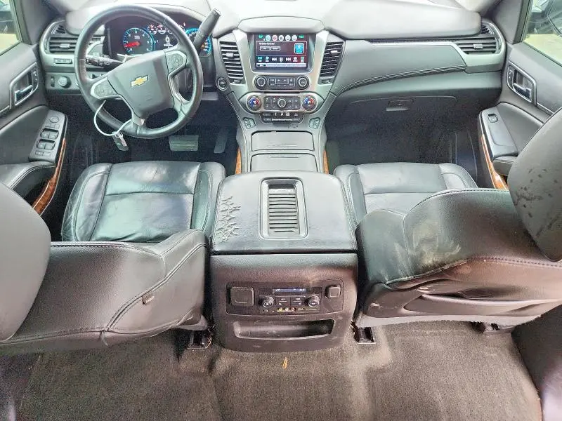 2016 CHEVROLET TAHOE K1500 LTZ  
