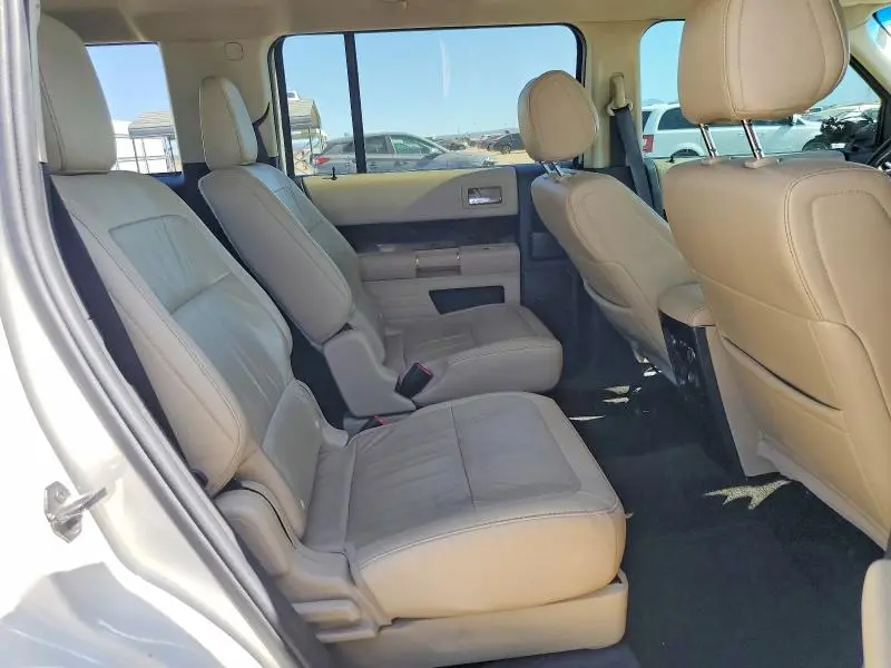 2014 FORD FLEX SEL  