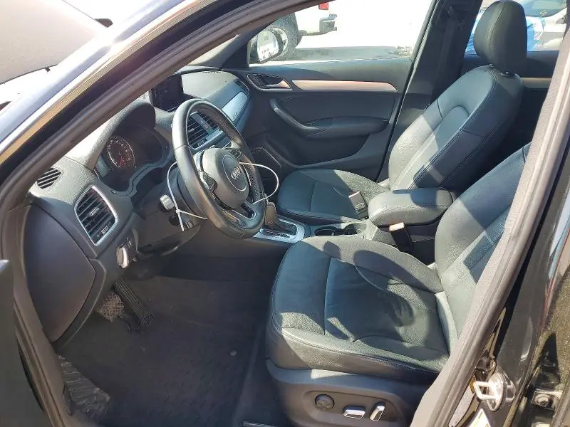 2016 AUDI Q3 PRESTIGE  