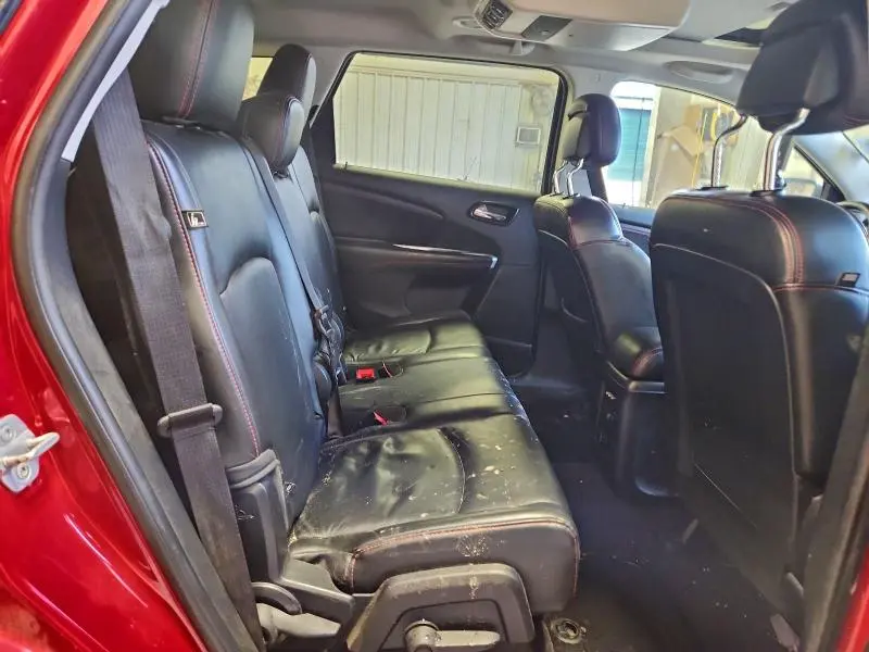 2012 DODGE JOURNEY R/T  