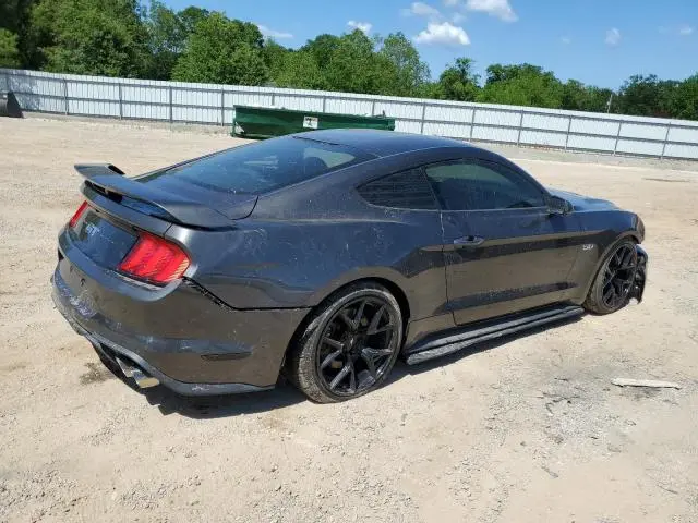 2018 FORD MUSTANG GT