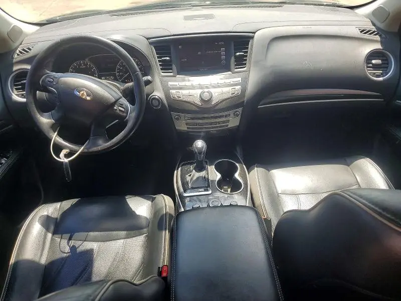 2018 INFINITI QX60 BASE  