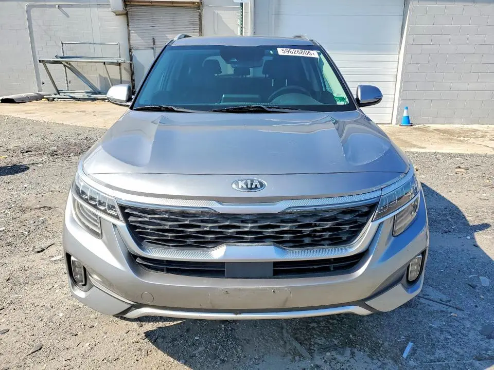 2021 KIA SELTOS SX  