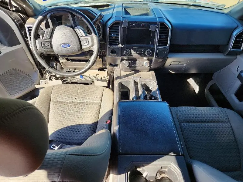 2019 FORD F150 SUPERCREW  