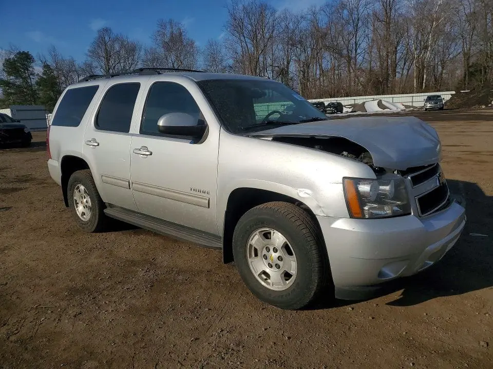 2013 CHEVROLET TAHOE C1500 LS  