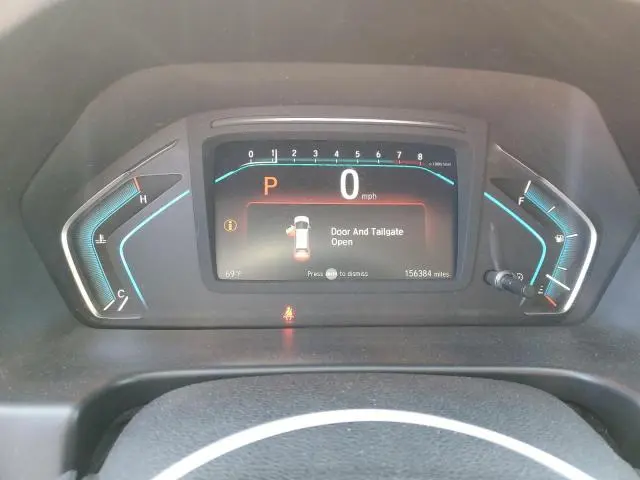 2018 HONDA ODYSSEY EX  