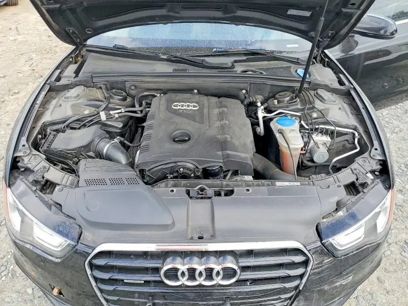 2015 AUDI A5 PREMIUM PLUS  