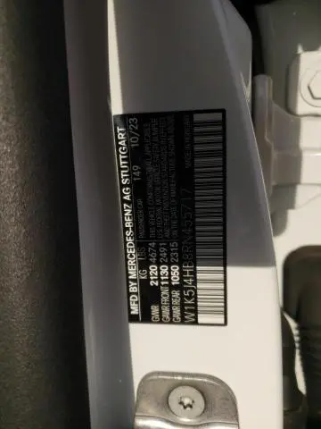 2024 MERCEDES-BENZ CLA 250 4MATIC  