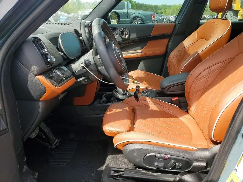 2022 MINI COOPER S E COUNTRYMAN ALL4  