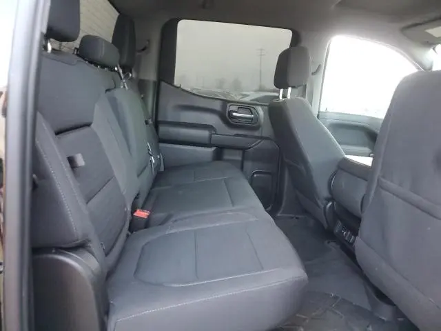 2021 CHEVROLET SILVERADO C1500 LT  