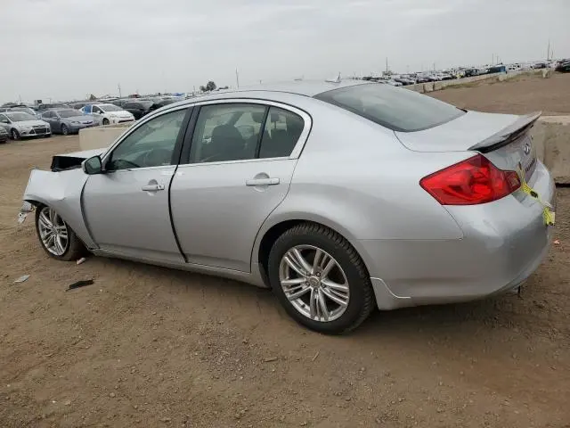 2010 INFINITI G37   