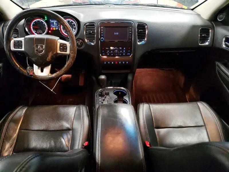 2013 DODGE DURANGO CITADEL  