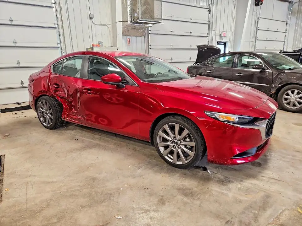 2020 MAZDA 3 SELECT  