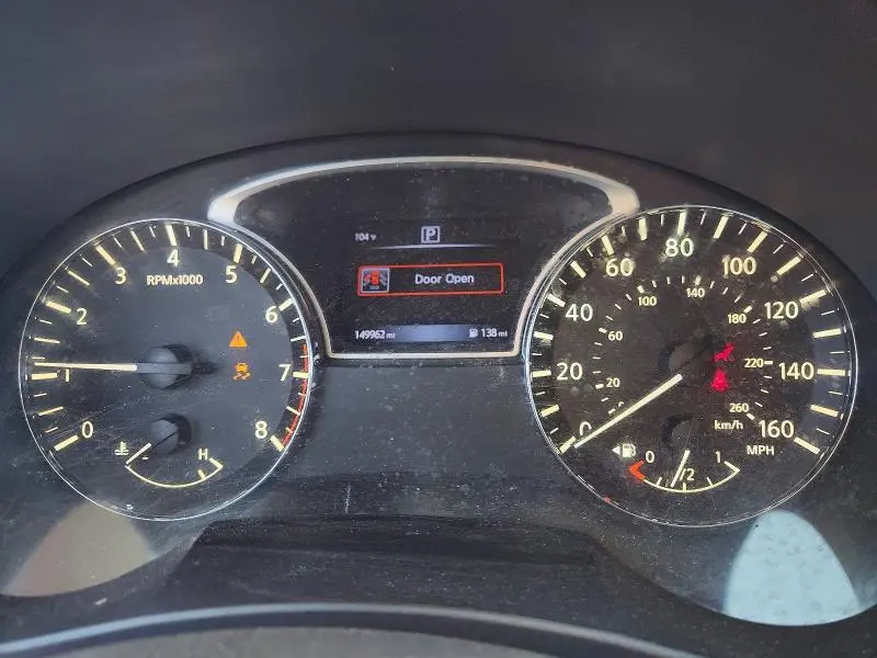 2017 NISSAN ALTIMA 2.5 S  