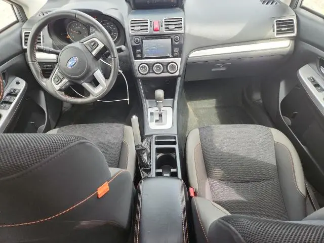 2017 SUBARU CROSSTREK PREMIUM  