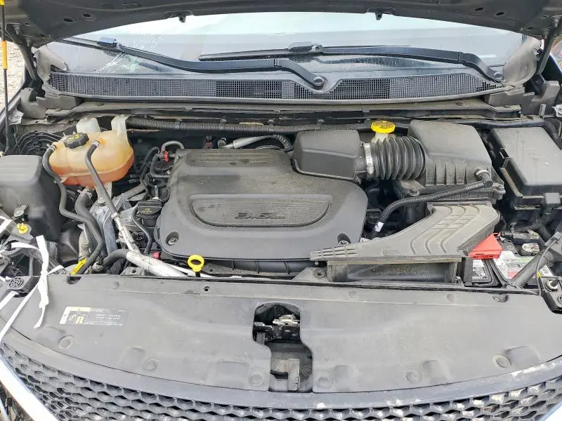 2019 CHRYSLER PACIFICA TOURING L  
